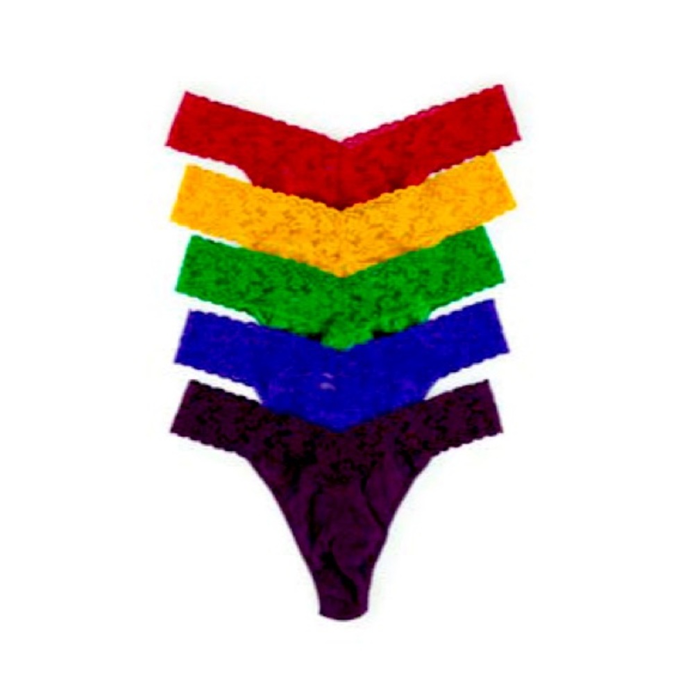 Hanky Panky 5-Pack